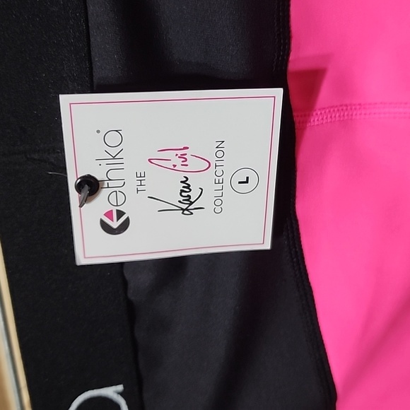 Ethika Karau Civil Collection Leggings Size Large NWT - Picture 6 of 7